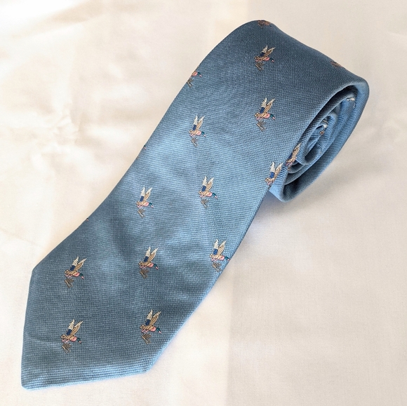 Davidsons of Virginia Other - Davidsons of Virginia Silk Necktie
